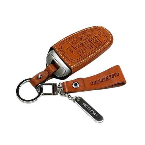 이지스오토랩 리츠S 스마트키케이스 현대 8버튼 전용 HE-I8_이미지