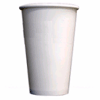 대성산업 8온스 무지 종이컵 (50개)_이미지
