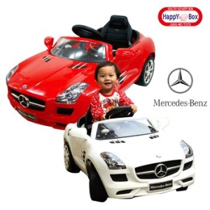 중모토이플러스 벤츠 SLS AMG  유아전동차