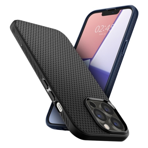 슈피겐 아이폰13 프로 맥스 리퀴드에어 케이스