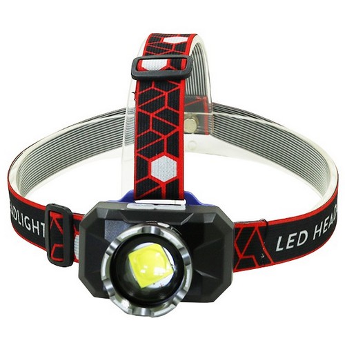 XHP160 LED 줌 헤드랜턴_이미지