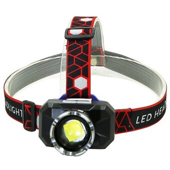 XHP160 LED 줌 헤드랜턴