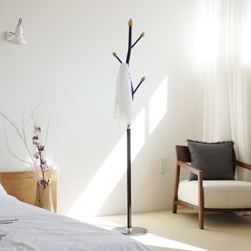 이홈데코 하룸 철제 대리석 행거_이미지