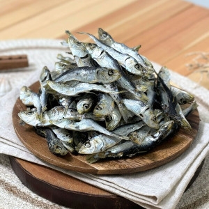 신건호멸치 남해안 햇 정어리 멸치 500g 육수용 청어 솔치_이미지