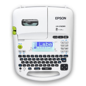 EPSON  LW-K740WH