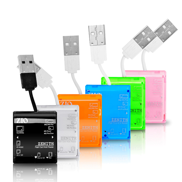 Bless ZIO 제니스 카드리더기