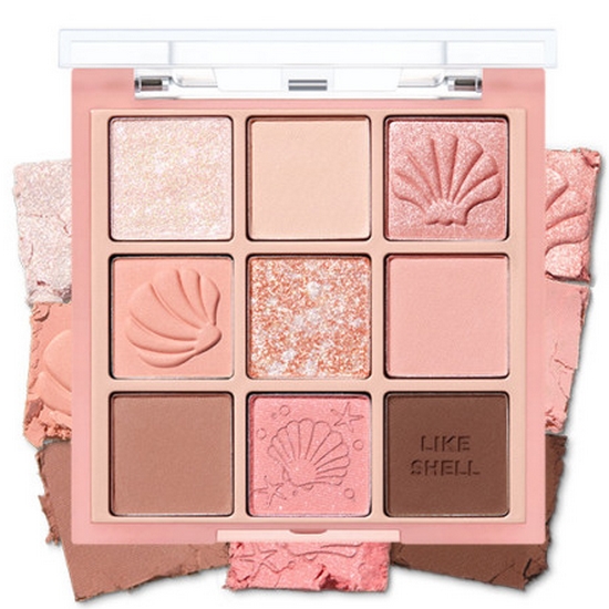 홀리카홀리카 마이페이브 무드 아이 팔레트 8g이미지입니다. 누르면 해당 게시물로 새창이동합니다.