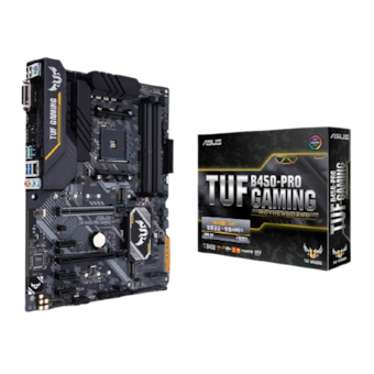 <b>ASUS</b> <b>TUF</b> B450-PRO GAMING 아이보라