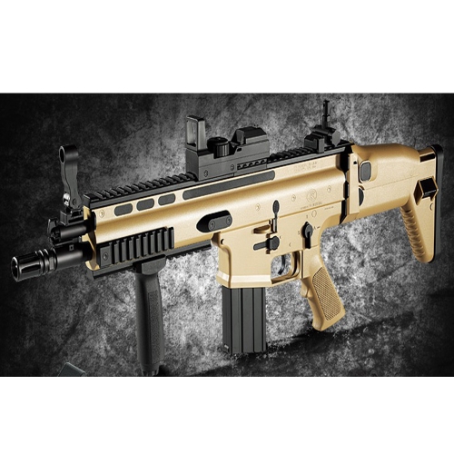아카데미과학 FN SCAR-L CQC 전동건 17410