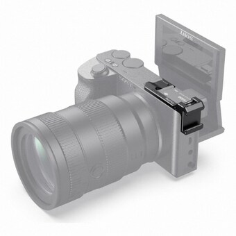 스몰리그 2497 SONY <b>A6600</b>용 사이드 콜드슈 마운트