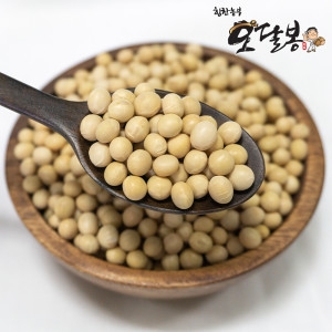 수입 백태 메주콩 두부콩 5kg
