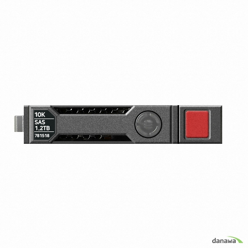 HP 엔터프라이즈 SAS/10K (1.2TB, 781518-B21)_이미지