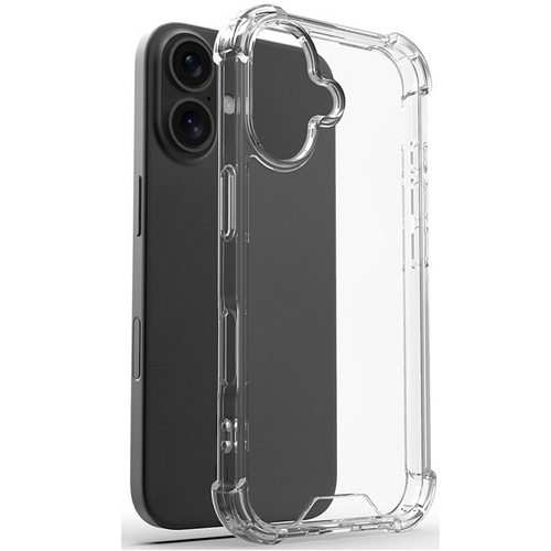 하이하이주식회사 유스픽 아이폰16 에어룸 젤 하드 케이스_이미지