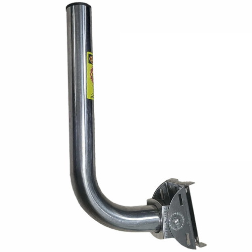 대흥정보기술 PM-POL30 SUS 안테나 각도조절 거치대 [30cm]