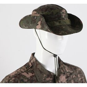 고급 디지털 정글모/활동모/군인/군대/군용/여름/용품