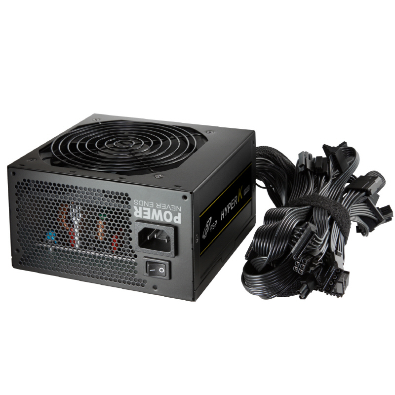 FSP HYPER K PRO 700W 80PLUS스탠다드 230V EU_이미지
