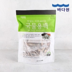 바다원 간편 국물용팩 150gx2봉 육수용 다시팩_이미지