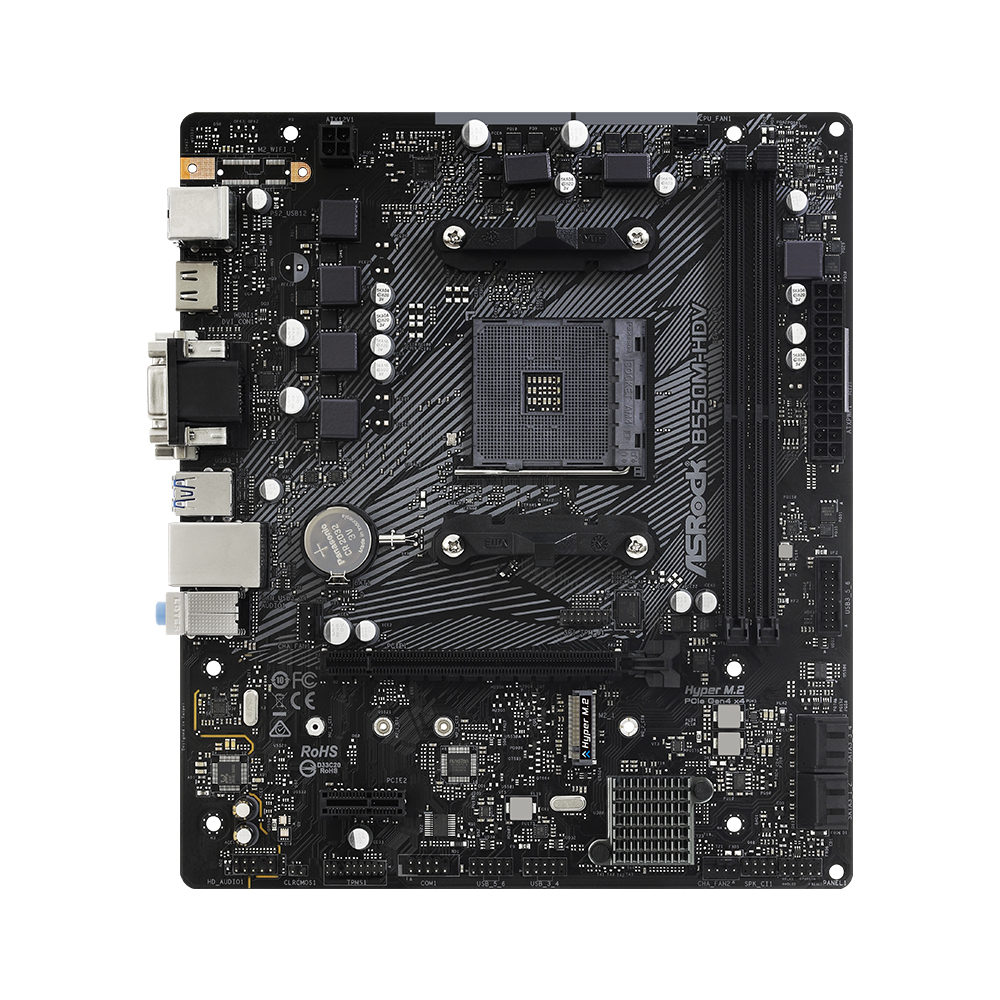 ASRock B550M-HDV 대원씨티에스_이미지