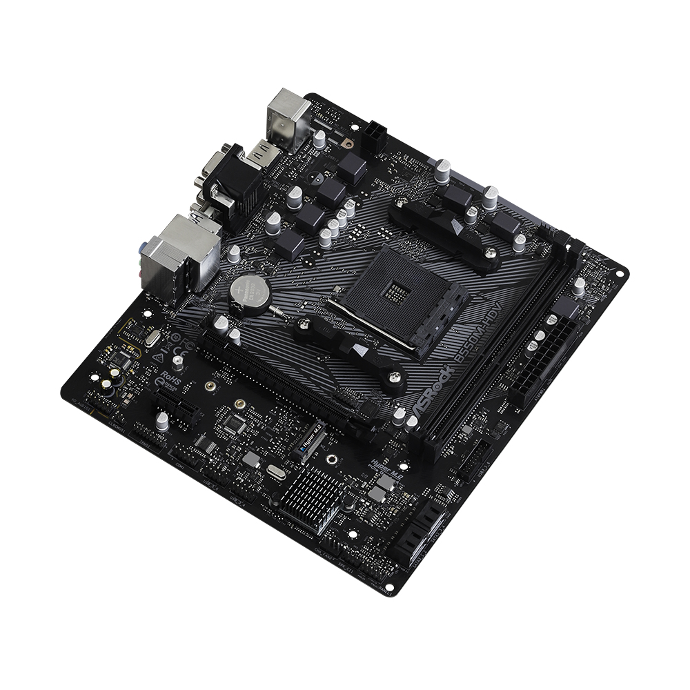 ASRock B550M-HDV 대원씨티에스_이미지