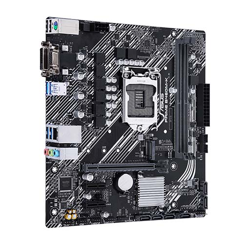 ASUS PRIME B460M-K 인텍앤컴퍼니