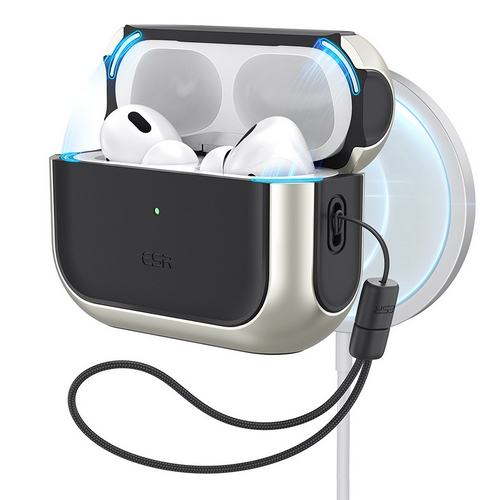 ESR 에어팟 프로3 할로락 하이브리드 맥세이프 케이스 (정품)_이미지