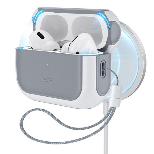 ESR 에어팟 프로3 할로락 하이브리드 맥세이프 케이스 (정품)_이미지