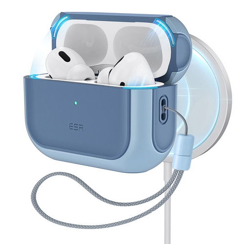 ESR 에어팟 프로3 할로락 하이브리드 맥세이프 케이스 (정품)_이미지