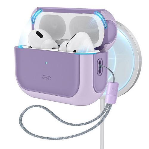 ESR 에어팟 프로3 할로락 하이브리드 맥세이프 케이스 (정품)_이미지