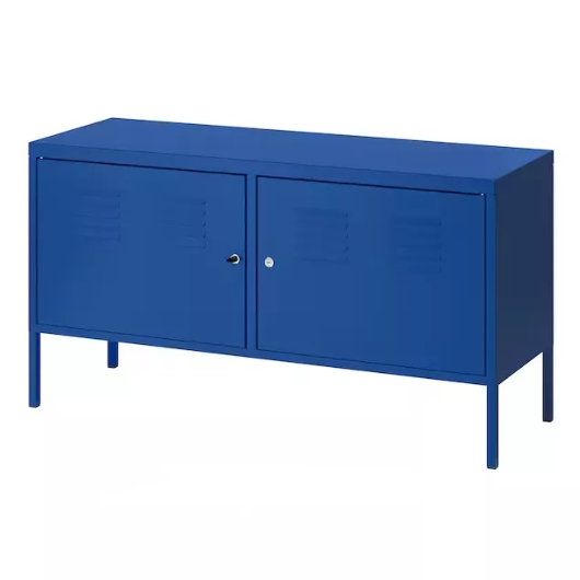 이케아 PS 철제 수납장_이미지