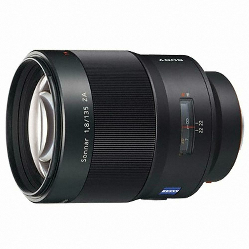 SONY 알파 Sonnar T* 135mm F1.8 ZA (병행수입)_이미지