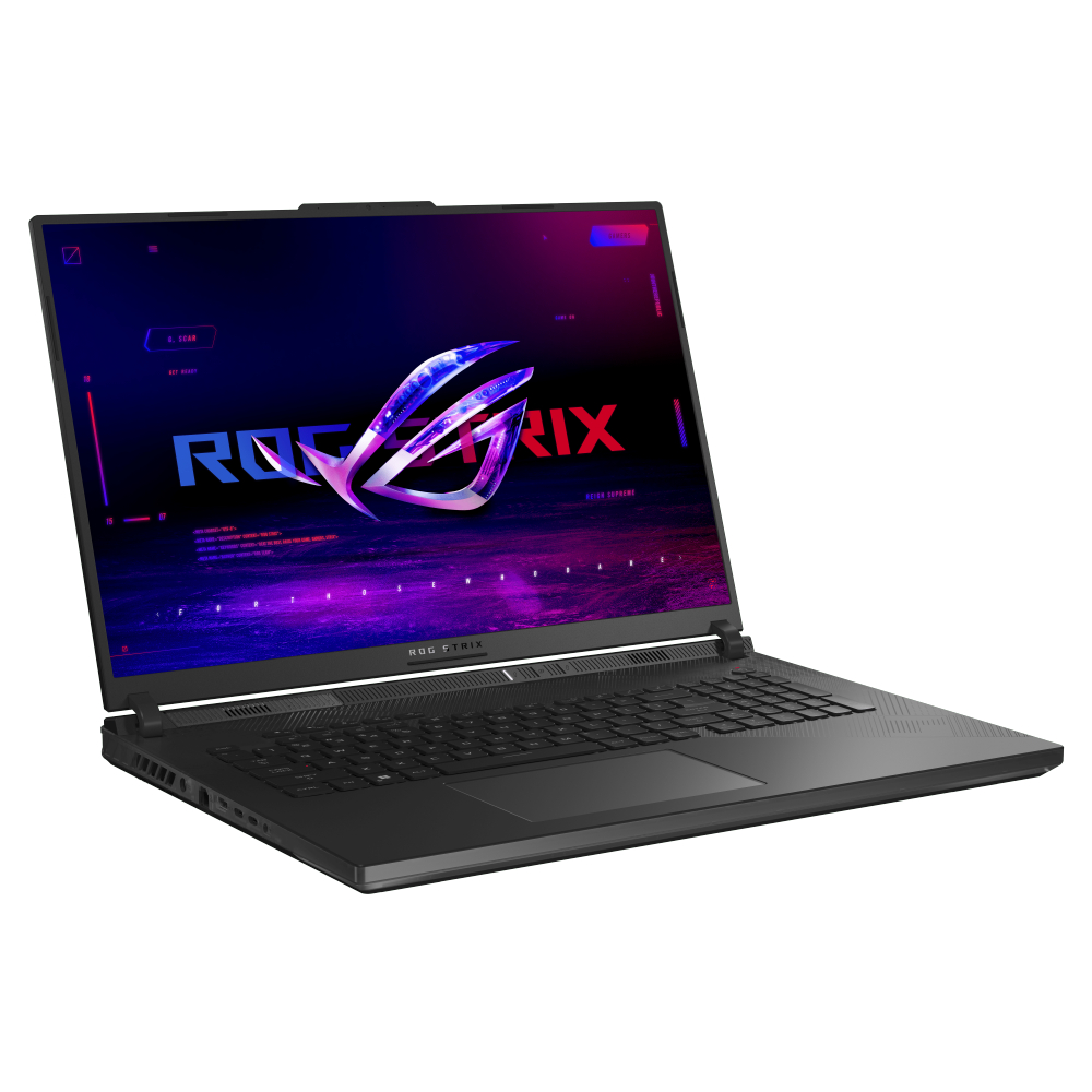 ASUS ROG SCAR G18 G834JYR-R6030W 64GB램 (SSD 4TB + SSD 4TB)_이미지