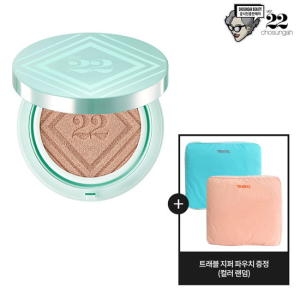 대왕쿠션 바다앰플 본품 +지퍼파우치