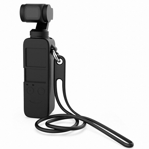 마젠타 DJI 오즈모 포켓용 실리콘 케이스_이미지