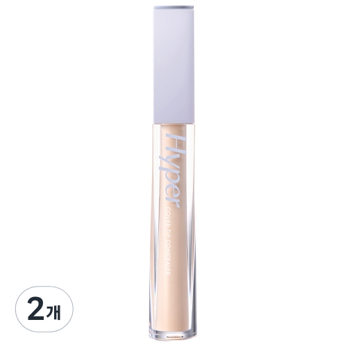 애경 루나 하이퍼 커버 팁 컨실러 6g (2개)_이미지