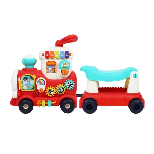 HOLA TOYS 홀라베이비 스마트 러닝 트레인 붕붕카