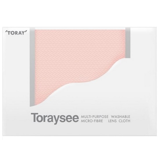 도레이씨 솔리드 안경닦이 19cm