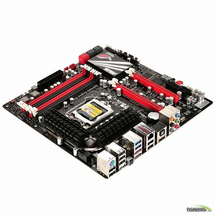 ASUS MAXIMUS Ⅳ GENE-Z/GEN3 아이보라_이미지