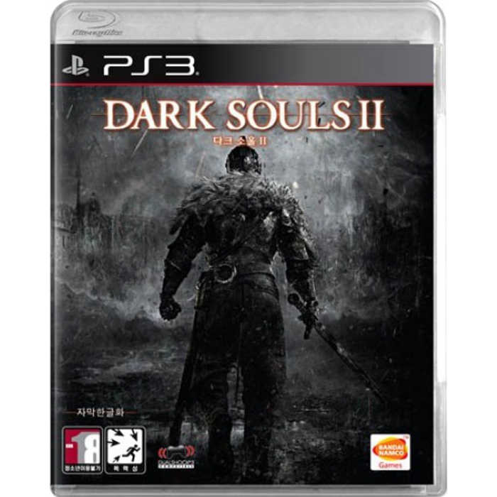  다크소울 2 PS3 중고
