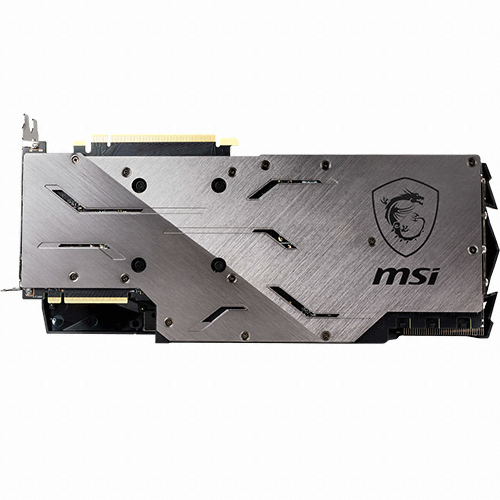 MSI 지포스 RTX 2080 Ti 게이밍 트리오 D6 11GB 트라이프로져_이미지