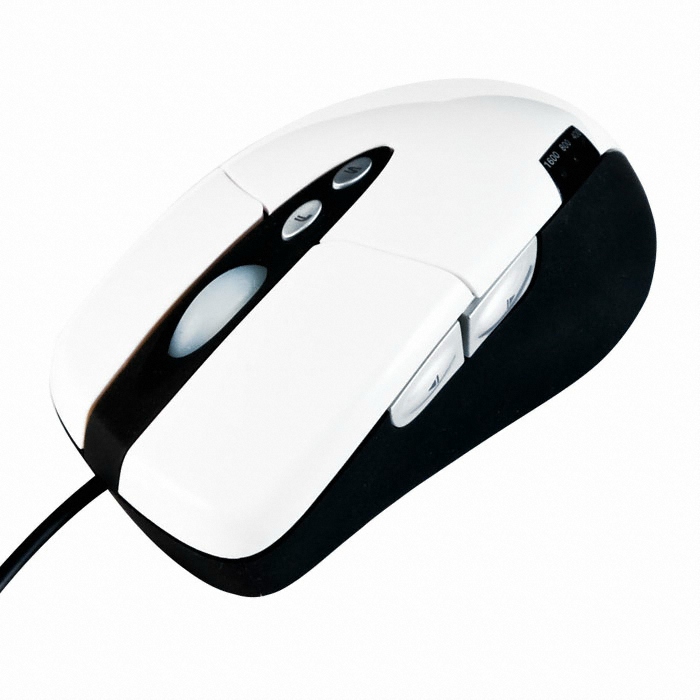 THE M Z3 FPS Gaming Laser 화이트_이미지