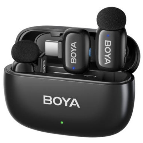 BOYA mini-14 무선마이크 C타입 (정품)