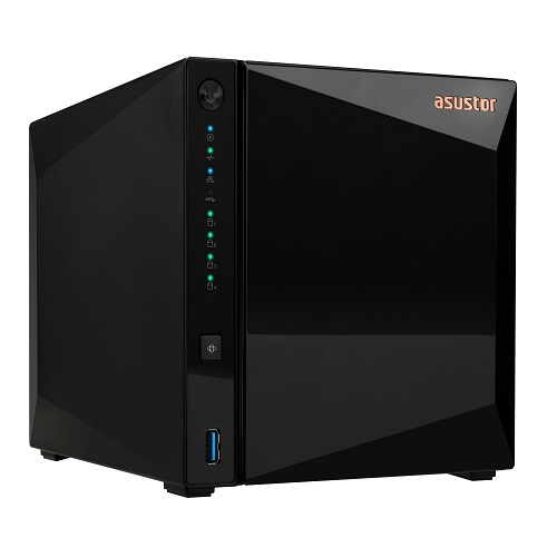 ASUSTOR DRIVESTOR 4 PRO AS3304T v2 (22TB)_이미지