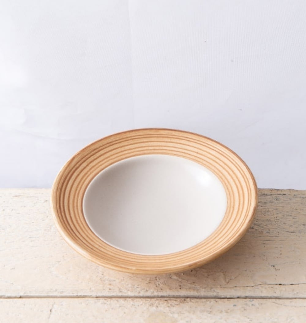 이진 우디 날개종지 11cm_이미지