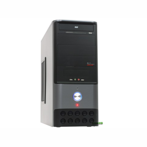 나은씨앤씨 GEM-CUBE Q-1 블랙실버 (GQ-A450)_이미지