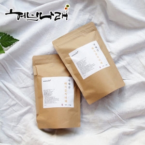 허브나래 돼지감자 차 허브티 50 50 총100티백