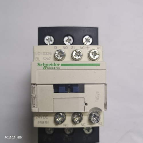 �����̴� �������� ���� DC ���˱� LC1D326BLS207 ������ �� �͹̳� 24VDC 32A