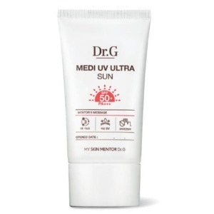 고운세상 닥터지 메디 UV 울트라 선 50ml (4개)