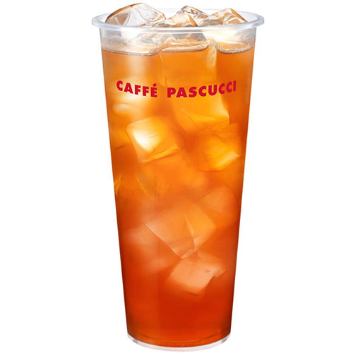 파스쿠찌 복숭아 아이스티 Venti