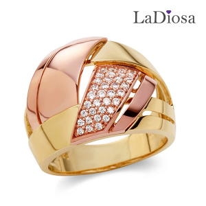 라디오사 18K 여성반지 G18A-9030RM_이미지