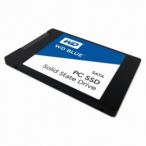 Western Digital WD Blue SSD (500GB)_이미지